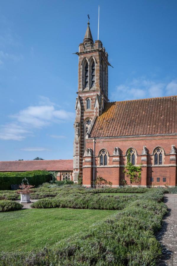 Stanbrook Abbey Hotel, Вустер Экстерьер фото