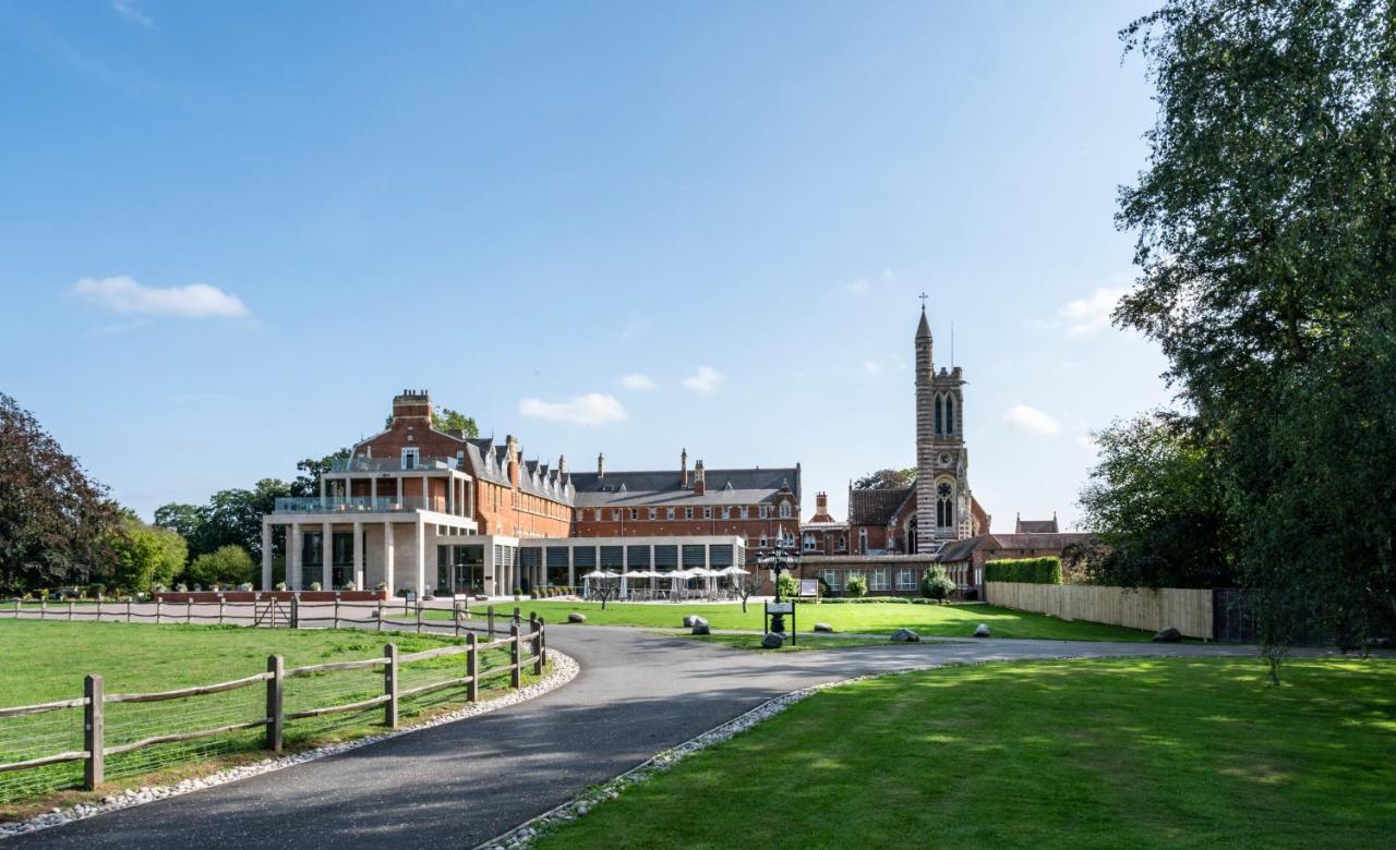 Stanbrook Abbey Hotel, Вустер Экстерьер фото