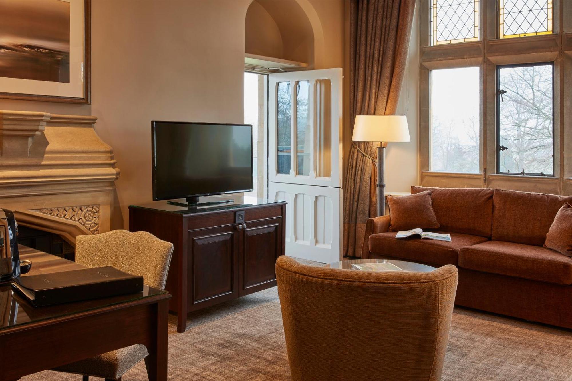 Stanbrook Abbey Hotel, Вустер Экстерьер фото